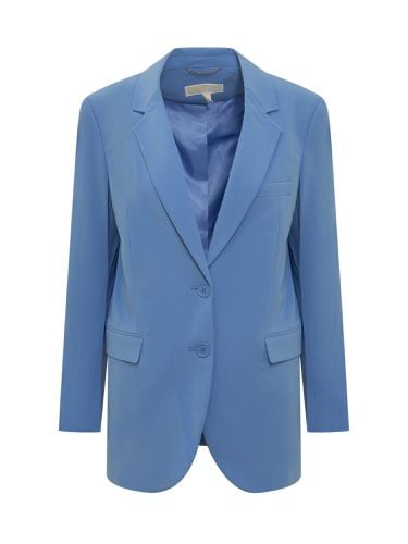 Single-breasted Two-button Blazer - MICHAEL Michael Kors - Modalova