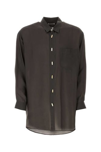 Magliano Dark Brown Viscose Shirt - Magliano - Modalova