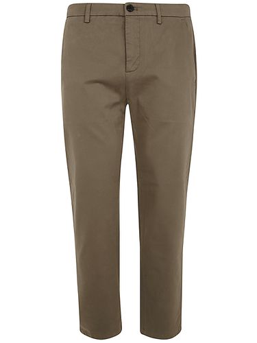 Chino Prince Slim Trousers - Department Five - Modalova