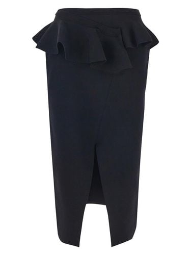 Alexander McQueen Black Skirt - Alexander McQueen - Modalova