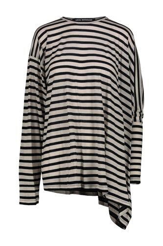 Junya Watanabe Oversize Stripe Top - Junya Watanabe - Modalova