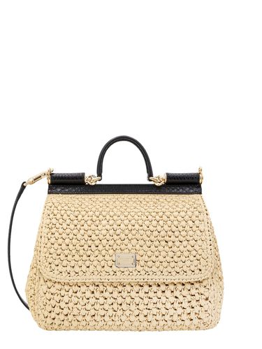 Dolce & Gabbana Sicily Handbag - Dolce & Gabbana - Modalova