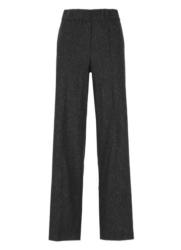 D. Exterior Wool Blend Pants - D.Exterior - Modalova