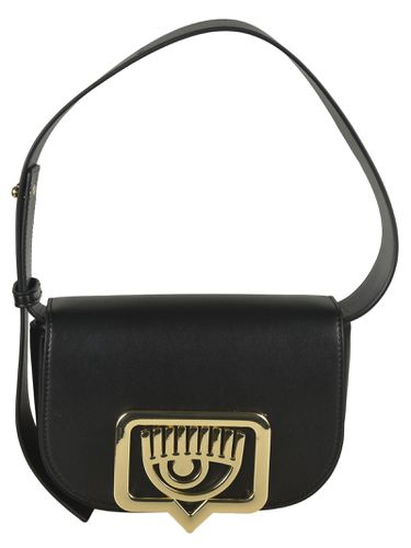 Logo Eye Shoulder Bag - Chiara Ferragni - Modalova