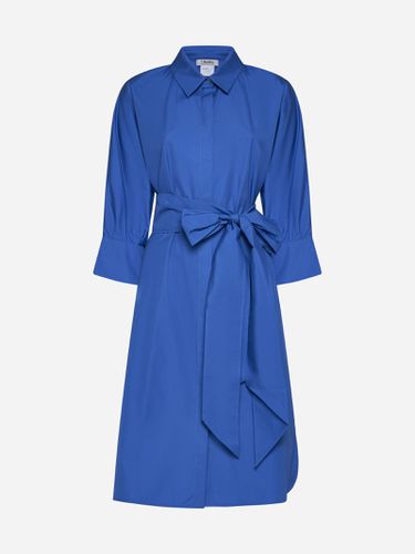 Tabata Cotton Shirt Dress - 'S Max Mara - Modalova