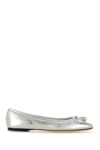 Nappa Leather Ballerinas - Jimmy Choo - Modalova