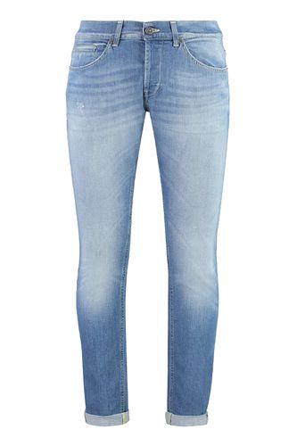 Dondup George Skinny Trousers - Dondup - Modalova