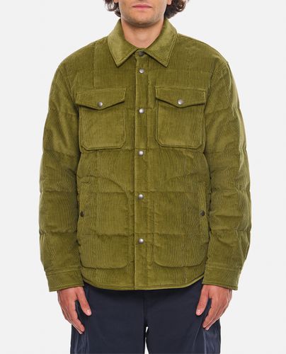 Woolrich Alaskan Corduroy Overshirt - Woolrich - Modalova