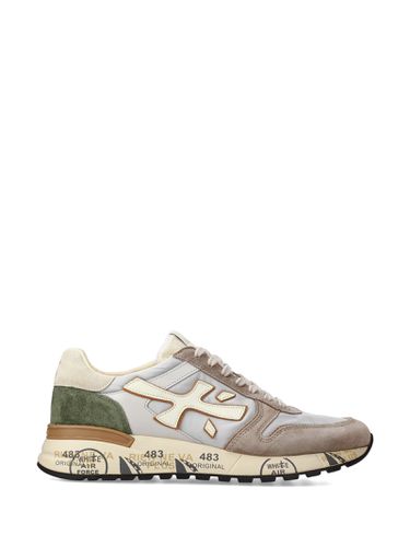 Sneaker Mick 6871 Men - White Premiata - Modalova