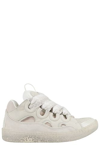 Lanvin Curb Sneakers - Lanvin - Modalova