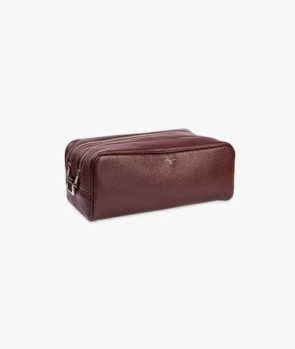 Larusmiani Wash Bag tzar Luggage - Larusmiani - Modalova