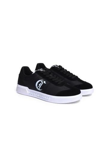 Just Cavalli Black Low Top Sneakers - Just Cavalli - Modalova