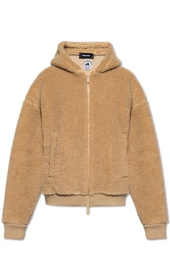 Dsquared2 Zip-up Hooded Jacket - Dsquared2 - Modalova