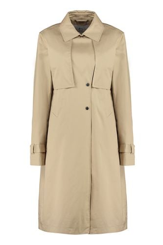 Woolrich Havice Cotton Trench Coat - Woolrich - Modalova