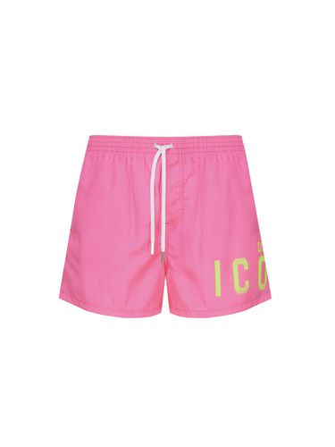 Dsquared2 Be Icon Boxer Costume - Dsquared2 - Modalova