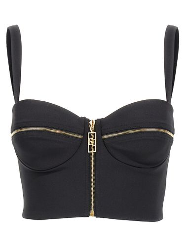 Elisabetta Franchi Balcony Top - Elisabetta Franchi - Modalova