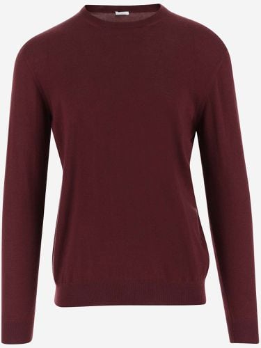 Malo Cashmere Blend Sweater - Malo - Modalova