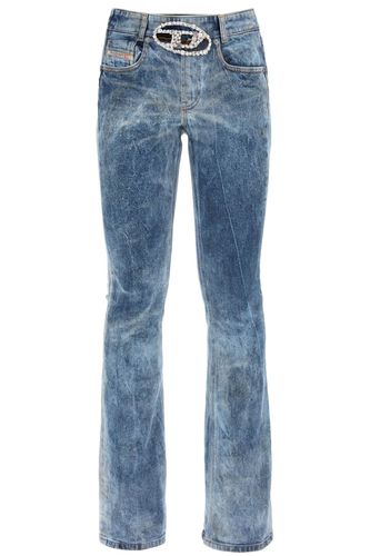 Diesel 1969 D-ebbey-fse Jeans - Diesel - Modalova