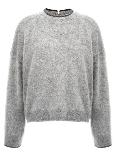 Brunello Cucinelli monile Sweater - Brunello Cucinelli - Modalova