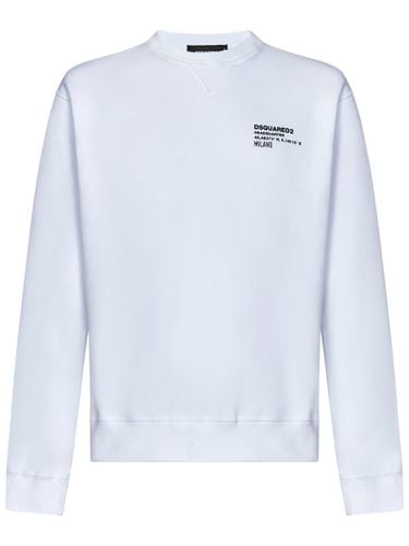 Dsquared2 Cool Fit Sweatshirt - Dsquared2 - Modalova