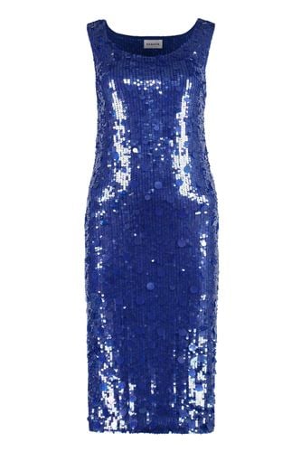 Parosh Sequin Dress - Parosh - Modalova