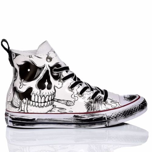 Mimanera Converse Brain Skull - Mimanera - Modalova