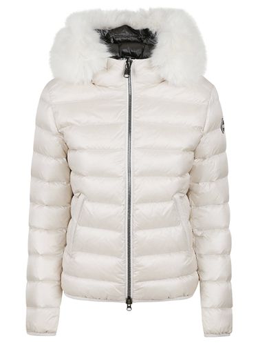 Colmar Furred Padded Jacket - Colmar - Modalova