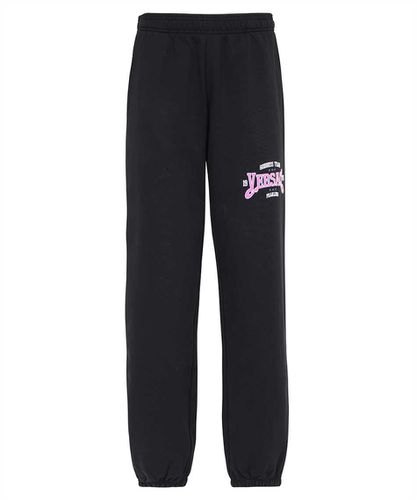 Versace Cotton Track-pants - Versace - Modalova