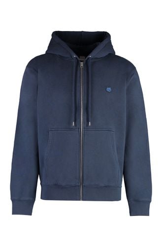 Maison Kitsuné Full Zip Hoodie - Maison Kitsuné - Modalova