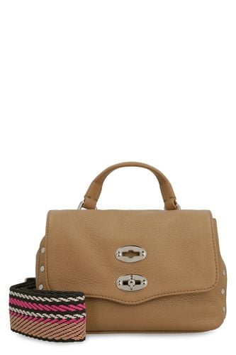 Postina Baby Leather Handbag - Zanellato - Modalova