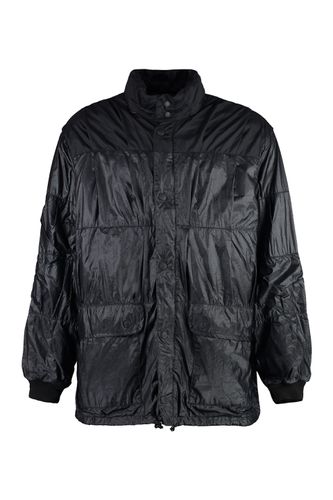 Exhaust Puffa Techno Fabric Jacket - Our Legacy - Modalova