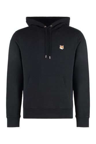 Maison Kitsuné Cotton Hoodie - Maison Kitsuné - Modalova