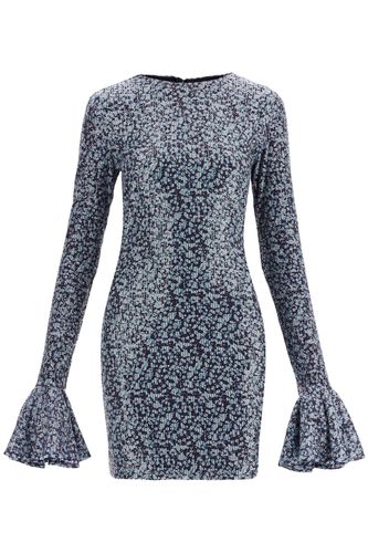 Open-back Sequin Mini Dress - Rotate by Birger Christensen - Modalova