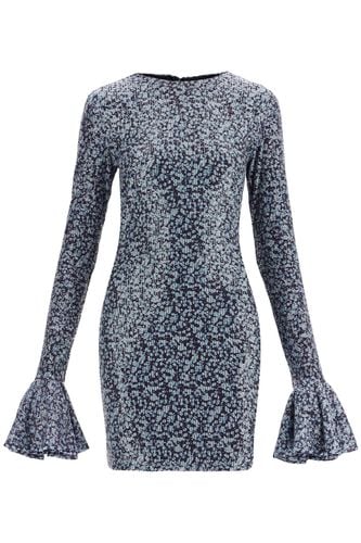 Open-back Sequin Mini Dress - Rotate by Birger Christensen - Modalova