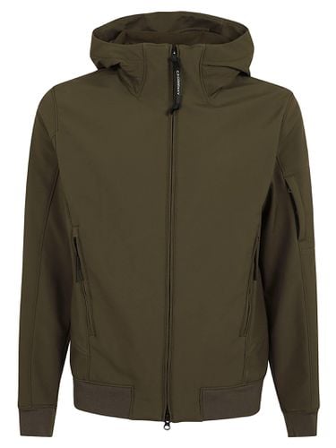 C. P. Company Hooded Short Jacket - C.P. Company - Modalova