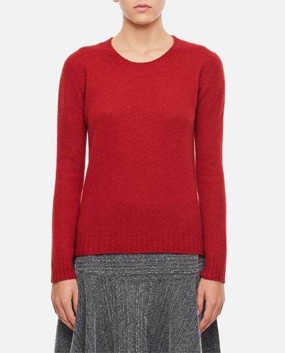 Drumohr Lambswool Sweater - Drumohr - Modalova