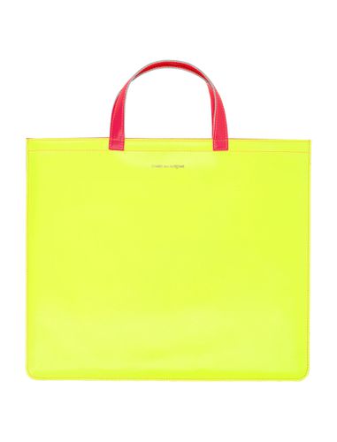 Super Fluo Tote Bag - Comme des Garçons Wallet - Modalova