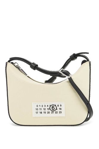 Mini Numeric Shoulder Bag - MM6 Maison Margiela - Modalova