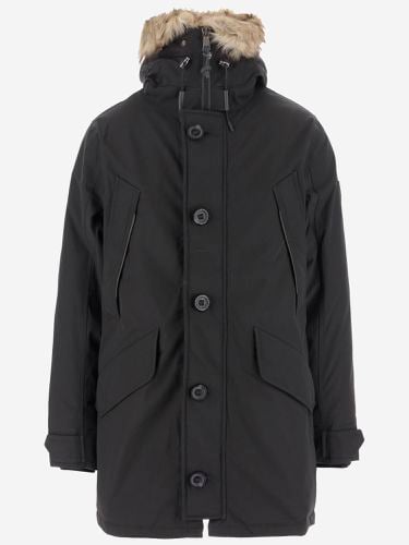 Polo Ralph Lauren Nylon Down Jacket - Polo Ralph Lauren - Modalova