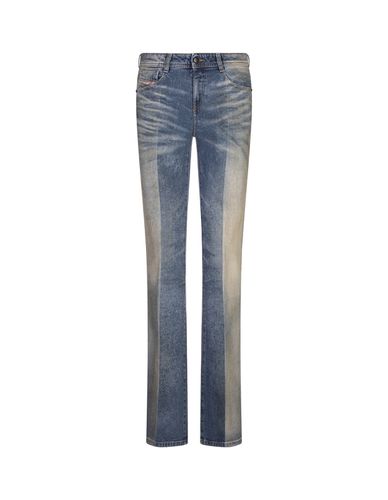 Bootcut And Flare Jeans 1969 D-ebbey 007w8 - Diesel - Modalova