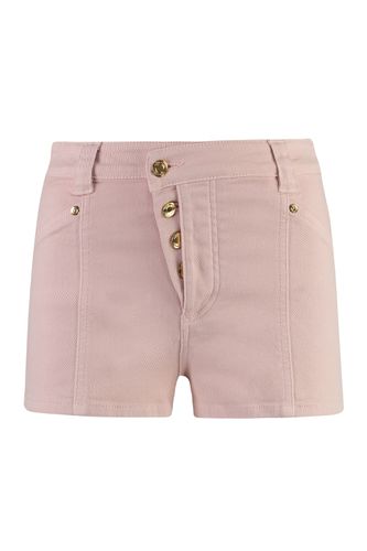 Tom Ford Asymmetric Denim Shorts - Tom Ford - Modalova