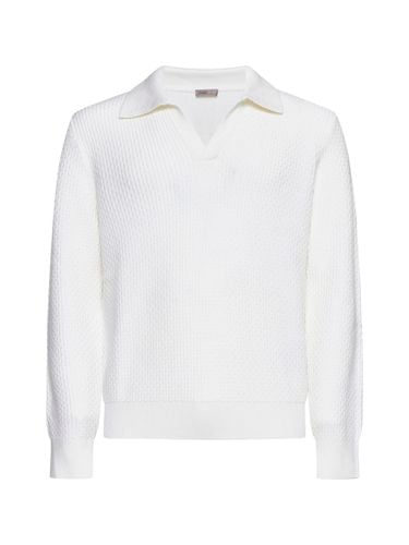 Herno Polo Shirt - Herno - Modalova