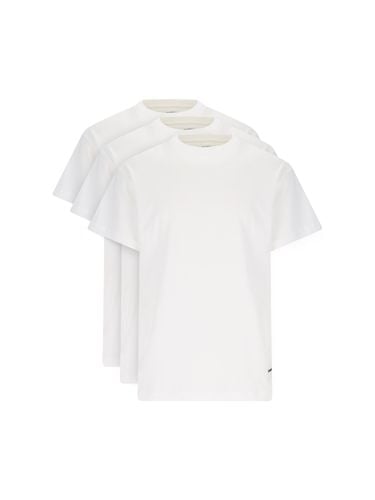 Jil Sander 3-pack T-shirt Set - Jil Sander - Modalova