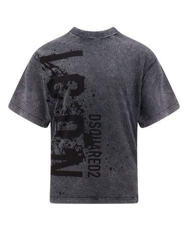 Dsquared2 Crew-neck T-shirt - Dsquared2 - Modalova