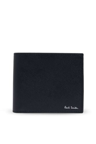 Paul Smith Wallet With Logo - Paul Smith - Modalova