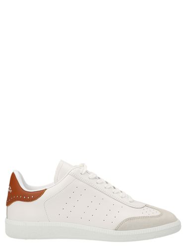 Bryce Leather Sneakers - Isabel Marant - Modalova