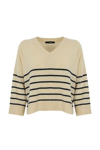 Leva Cashmere Sweater - Weekend Max Mara - Modalova