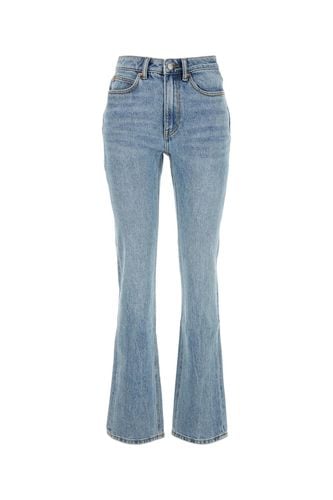 Alexander Wang Denim Jeans - Alexander Wang - Modalova