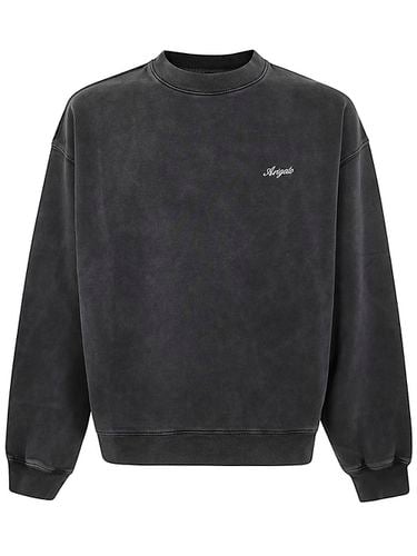 Honor Washed Sweatshirt - Axel Arigato - Modalova