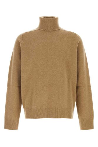 Maison Margiela Camel Wool Sweater - Maison Margiela - Modalova